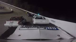 CRA Street Stocks Winchester 400 weekend | Roof Cam