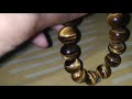 tiger eye bracelet magnet test | Original tiger eye bracelet