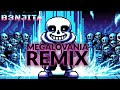 Toby Fox - Megalovania (B3NJITA RMX)