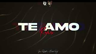 TE AMO 2 (Remix) @djtao @ElPerroCumbia @thelaplantaof @Salastkbron | Facu Rozental Ft. Pardo DJ