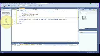 VB.NET | ListBox 'add & remove items' | CodeLearning