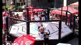 ArmFC 6.Fight 2.Garik Sayamyan vs Sargis Stepanyan.HD