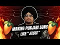 How to Make Punjabi Hip Hop Song In FL Studio | Like JXGGI 🔥| Fl Studio (Hindi) | Jxggi | Fl Studio