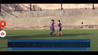 Alex Barseghyan: Hat- trick