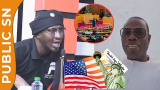 Vidéo polémique de Cheikh Abdou Bara Doly depuis USA, Abou Diallo décortique sa communication