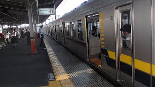 東武宇都宮線西川田駅２