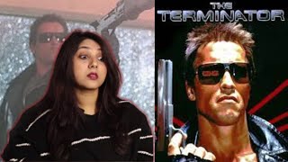*burnin' in the third degree* The Terminator 1984 MOVIE REACTION (first time watching)