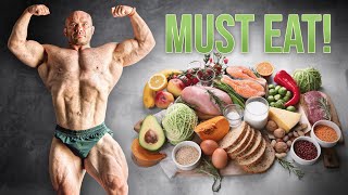 Are There Best Foods For Muscle Growth And Fat Loss?