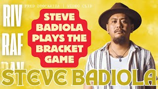 R R R Clip | Steve Badiola picks his favorite artist | Typecast