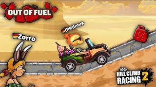 Hill Climb Racing - Gameplay Walkthrough Part 167- Jeep (iOS, Android) #games #cartoon #hillclimb