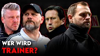 Baumgart? Löw? Breitenreiter? Diese Trainer muss Union Berlin auf dem Zettel haben!