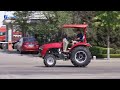 [Exclusive Reveal] Lansu's 2024 Smart Tractor Series - Pioneering Innovation in Modern Agriculture!