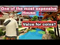 😱One of the Expensive House On Avakin Life | Avakin Life Contemporary Japanese Mansion | #AvakinLife