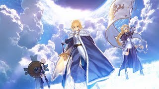 【FGO】幕間の物語とか強化クエストとかする枠