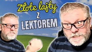 ZŁOTE LAJTY Z LEKTOREM - ROCZNICA (GOŚCINNIE PIOTR WSW)