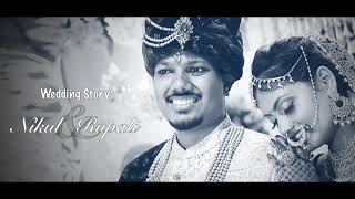 Nikul weds Rupali wedding teaser