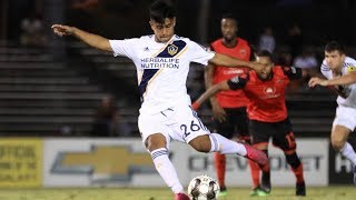 GOAL: Efrain Alvarez buries penalty for first USL goal of 2019 vs. Phoenix Rising FC