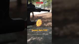 Review Sepeda Listrik Viar ER-1‼️ Sepeda listrik dengan roda 3, tombol reverse, dan bagasi luas.