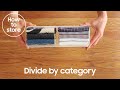 konmari method how to fold u0026 store handkerchief english edition