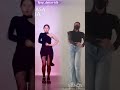 HWASA - 'NA' dance trend with imlisarahee   #NA #NAChallenge #NA_Challenge #trending #viral #shorts