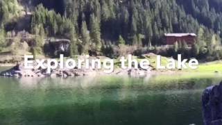 Exploring Switzerland's Lac de Taney