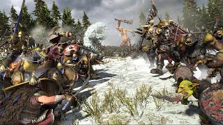 A Total War and Warhammer 3 and Immortal Empires Review