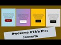 Buttons With Awesome Hover Effects Using Only HTML & CSS