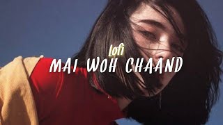 Mai Woh Chaand [Slowed + Reverb] Rain,Thunderstorm | Darshan Raval | Teraa Surroor | Reverb Gaane |