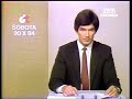 prl 1984 porwanie ks. popiełuszko. pierwszy komunikat