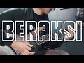 BERAKSI - KOTAK - GUITAR - INSTRUMENTAL COVER (Karaoke + Lyrics)