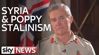 Dermot Murnaghan Interviews Chief of the Defence Staff General Sir Nicholas Houghton