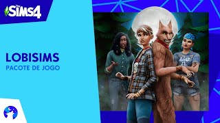 The Sims™ 4 LobiSims: Trailer Oficial de Anúncio