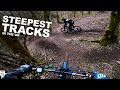 ARE THESE THE STEEPEST TRACKS IN THE UK?