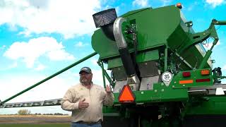 AHW LLC - Lance with a Walk Around of the John Deere AB485!