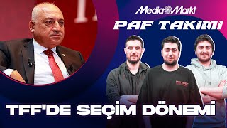 SÜPER KUPA, BURSASPOR'UN 3. LİG'E DÜŞMESİ, TFF YENİ BAŞKANI KİM OLACAK? | PAF TAKIMI