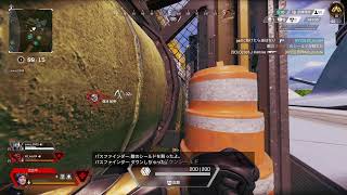 （apexlegends)開幕ランク参加型！！　#apex　#apex参加型　＃参加型