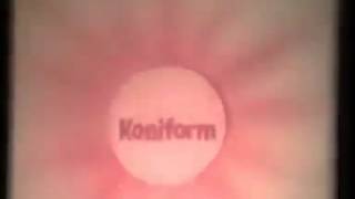 Konimex - Koniform 1973 - 1974 TVC