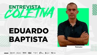 ((SÉRIE A 2022)) Entrevista com Eduardo Baptista após Avaí 1x2 Juventude