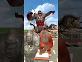 Comparison Zoochosis Monsters vs Kind Animals Freeway Bus Ride in Garry's Mod ! Who is better ?