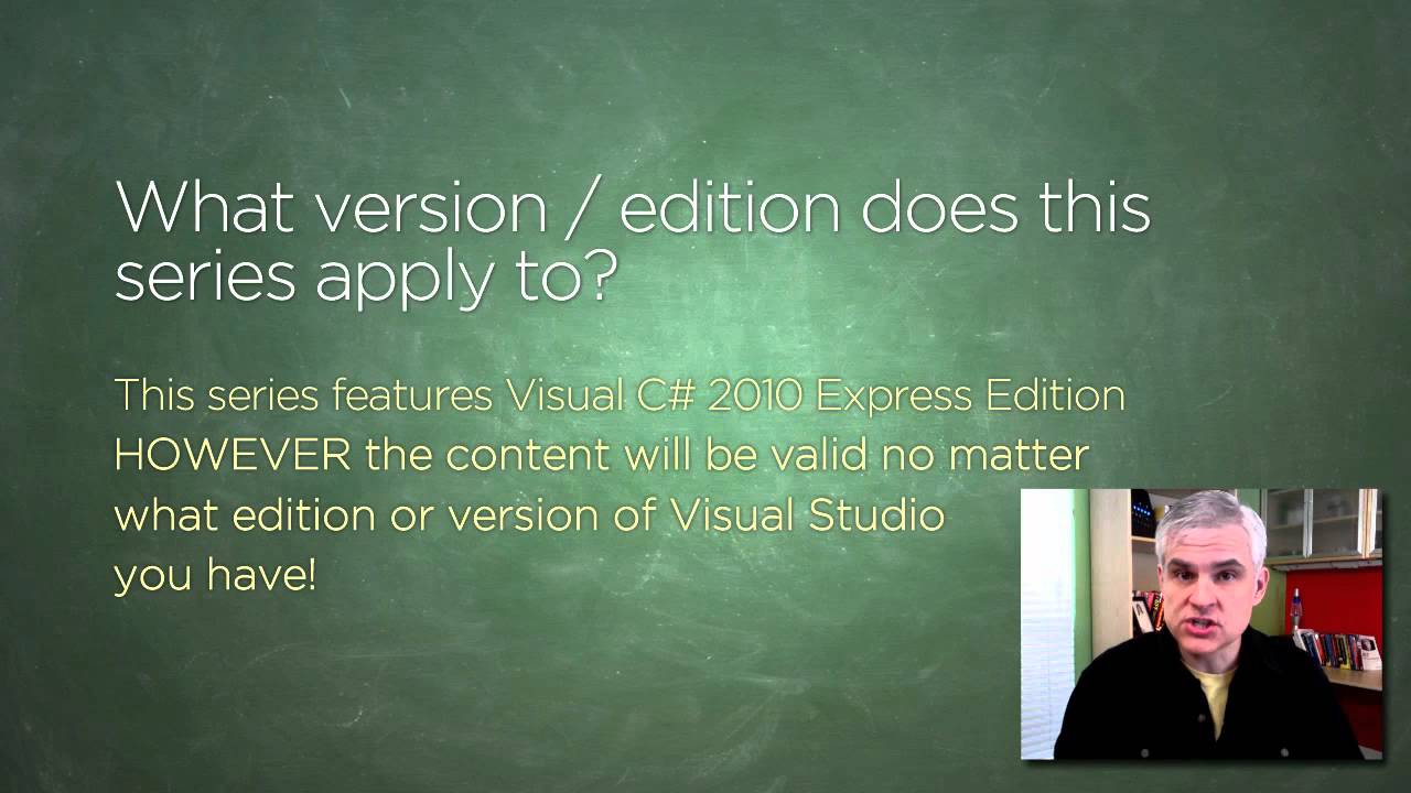 Series Introduction 01 Youtube