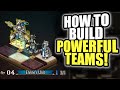 Team Building Basics | Unicorn Overlord Guide