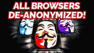 This Attack De-Anonymizes ALL Browsers - SR95