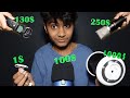 $1 Microphone VS $1,000 Microphone ASMR