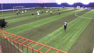 FC Legirus Inter - I-HK. Suomen Cup, stage 2, 1st half