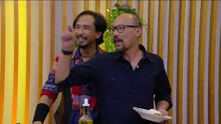 Demi Keluarga, Piyu dan Isyana Belajar Masak Bersama Chef Gina (3/5) - PADI REBORN SANG PENGHIBUR