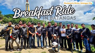 Breakfast Rides - Montemaria Shrine