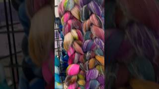 Amazing Wool Roving for Spinning Yarn #crojocorner