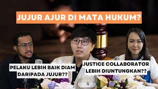 MS Podcast : JUJUR AJUR DI MATA HUKUM??? #Episode5