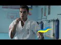 【新極真会】Severyn Palii (Ukraine Україна ) PV The 7WC in Weight Categories　SHINKYOKUSHINKAI KARATE