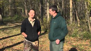 Deer Tips 6: Etiquette | Indiana DNR